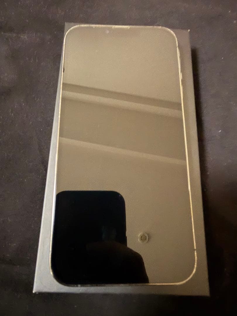 値下げ　Apple iPhone 13 Pro Max グラファイト　本体