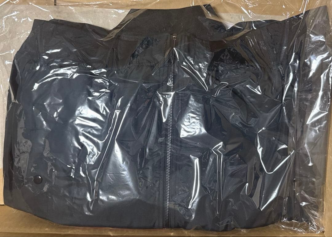 新品 東キヨ キヨ猫 キヨくじ 特賞 15周年記念 MA-1