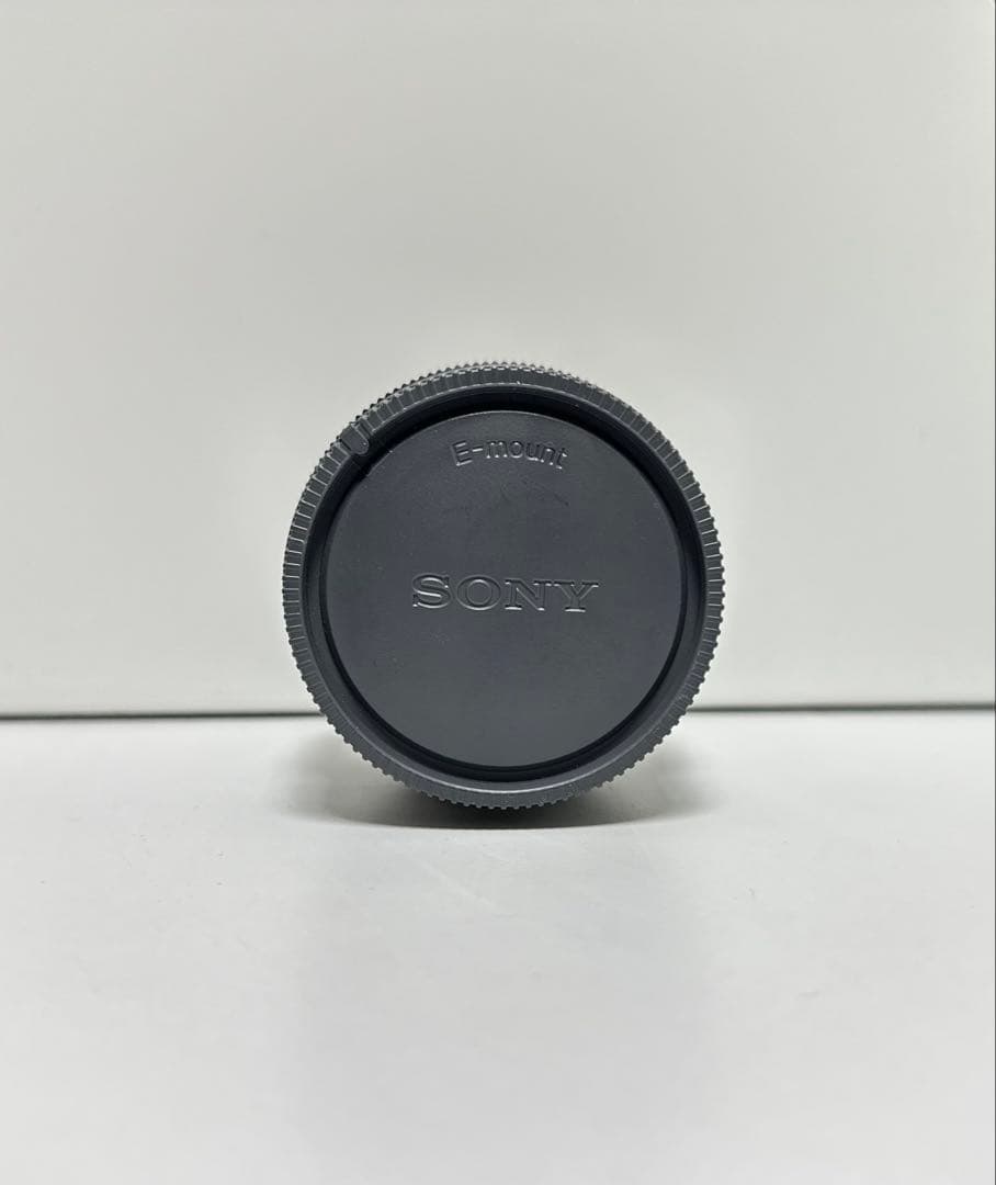 まったりひつじSONY FE 4-5.6/28-60レンズ/フィルター付