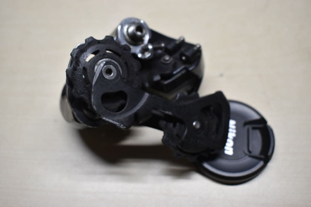 動作確認済み　シマノ ULTEGRA アルテグラ Di2 6870 コンポセット