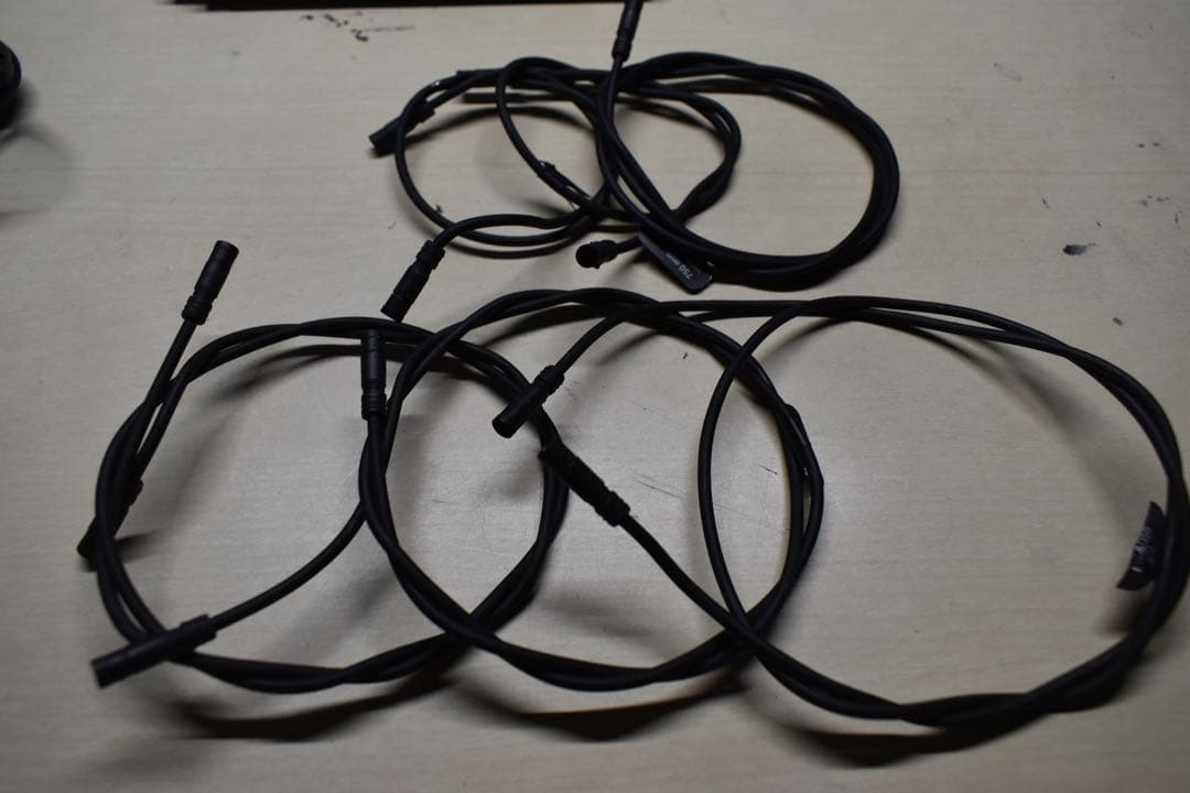 動作確認済み　シマノ ULTEGRA アルテグラ Di2 6870 コンポセット