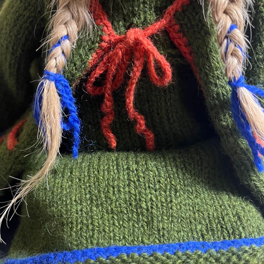 ドイツ ポングラッツ人形