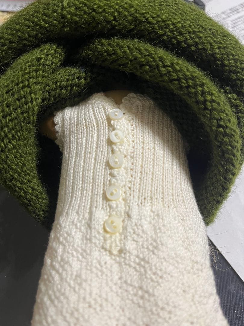 ドイツ ポングラッツ人形