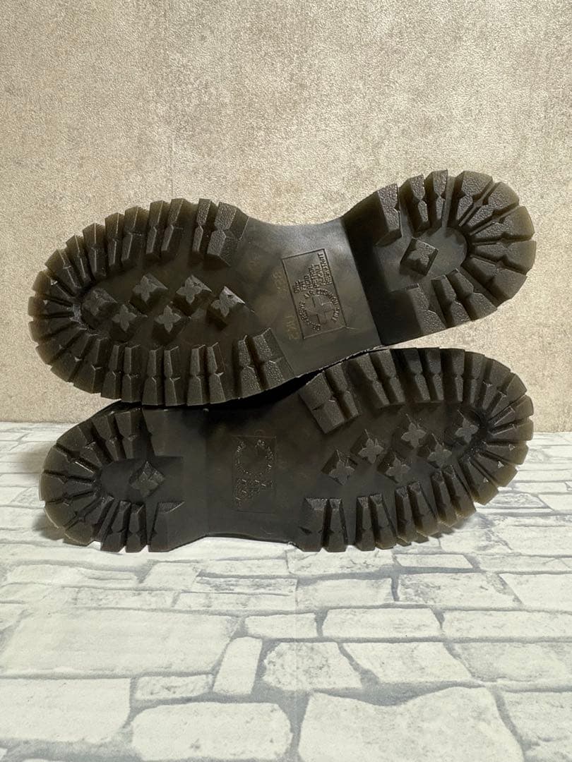 美品 ドクターマーチン Dr.Martens ジェッタ JETTA UK5