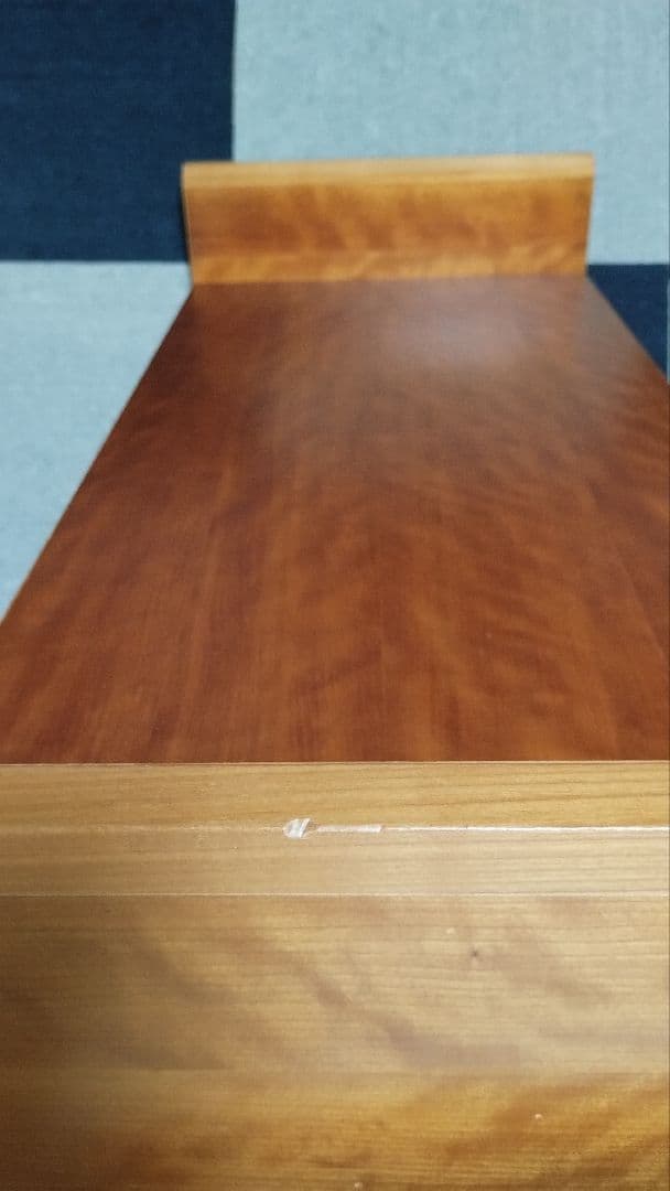 unico ガラステーブル eccoシリーズ 廃盤 センターテーブル