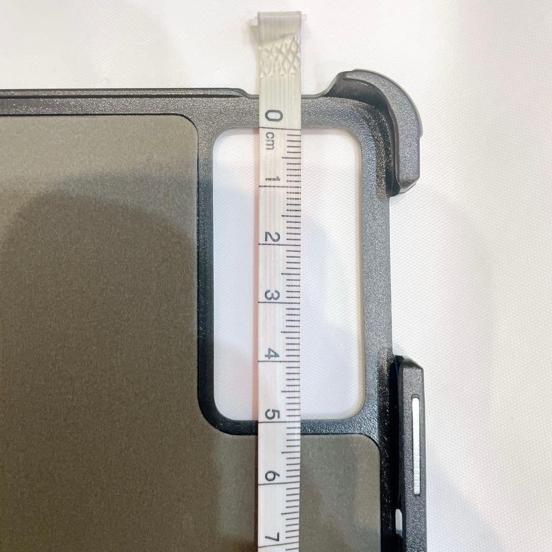 美品✨Xiaomi Redmi Pad タブレットケース　ブラック　黒