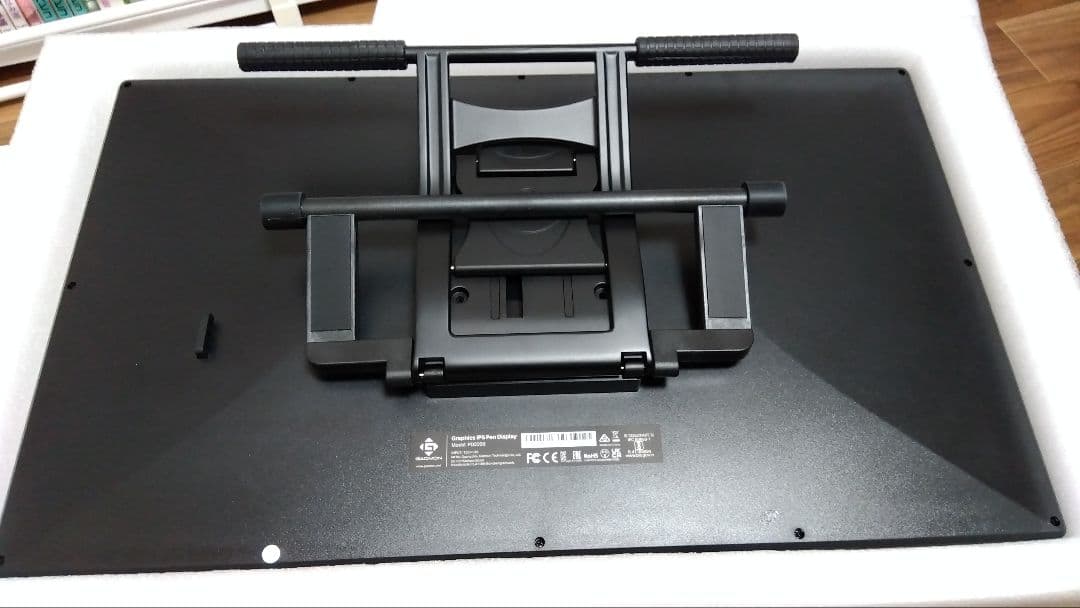 『美品液タブ』GAOMON PD2200