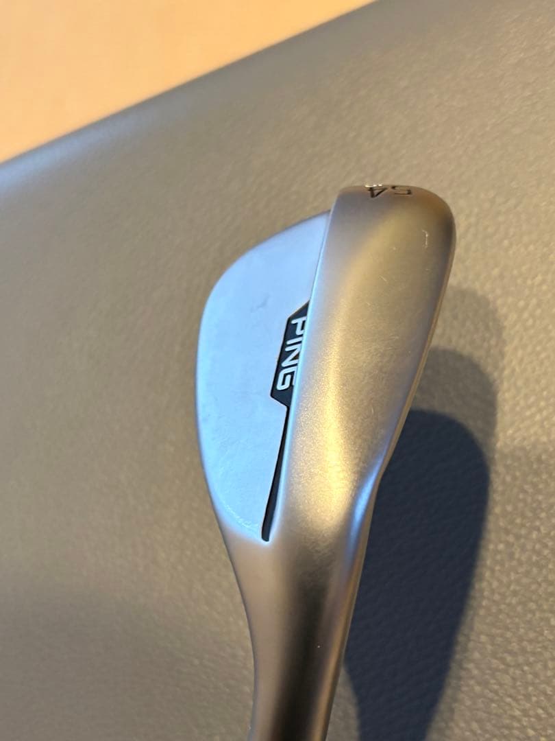 美品　PING S159 ウェッジ 54° Hソール