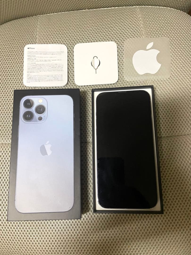 スマートフォン本体 iPhone 13 pro max