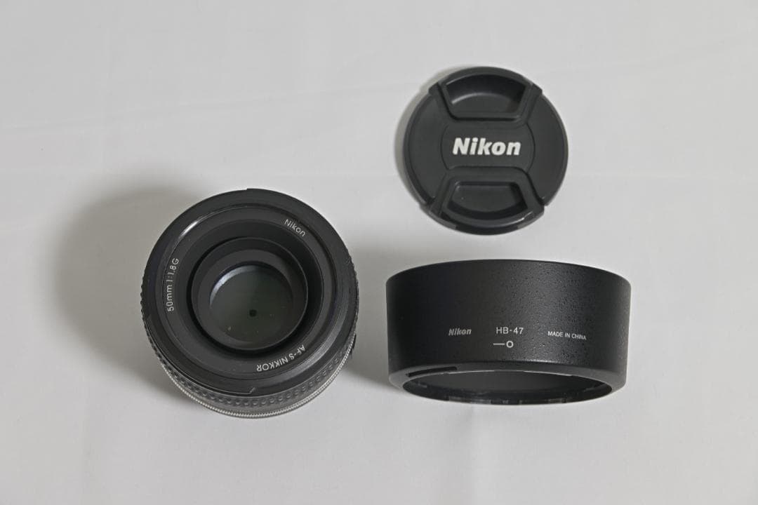 レンズ(単焦点) AF-S NIKKOR 50mm f1.8G Special Edition