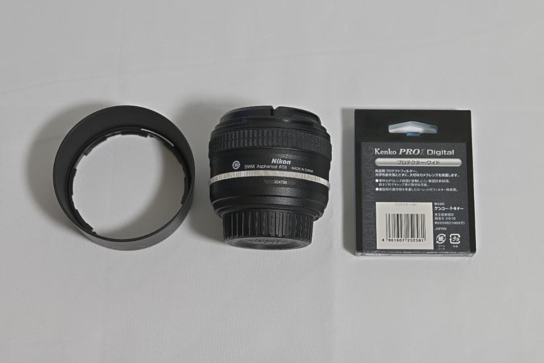 レンズ(単焦点) AF-S NIKKOR 50mm f1.8G Special Edition