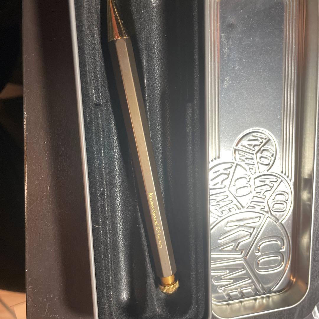 伊東屋カヴェコスペシャル箱付き