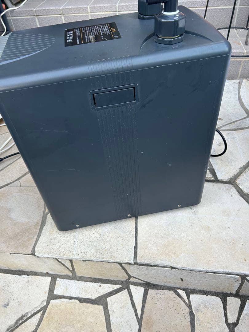 ゼンスイクーラー　水槽クーラー　ZC１０００Ｅ