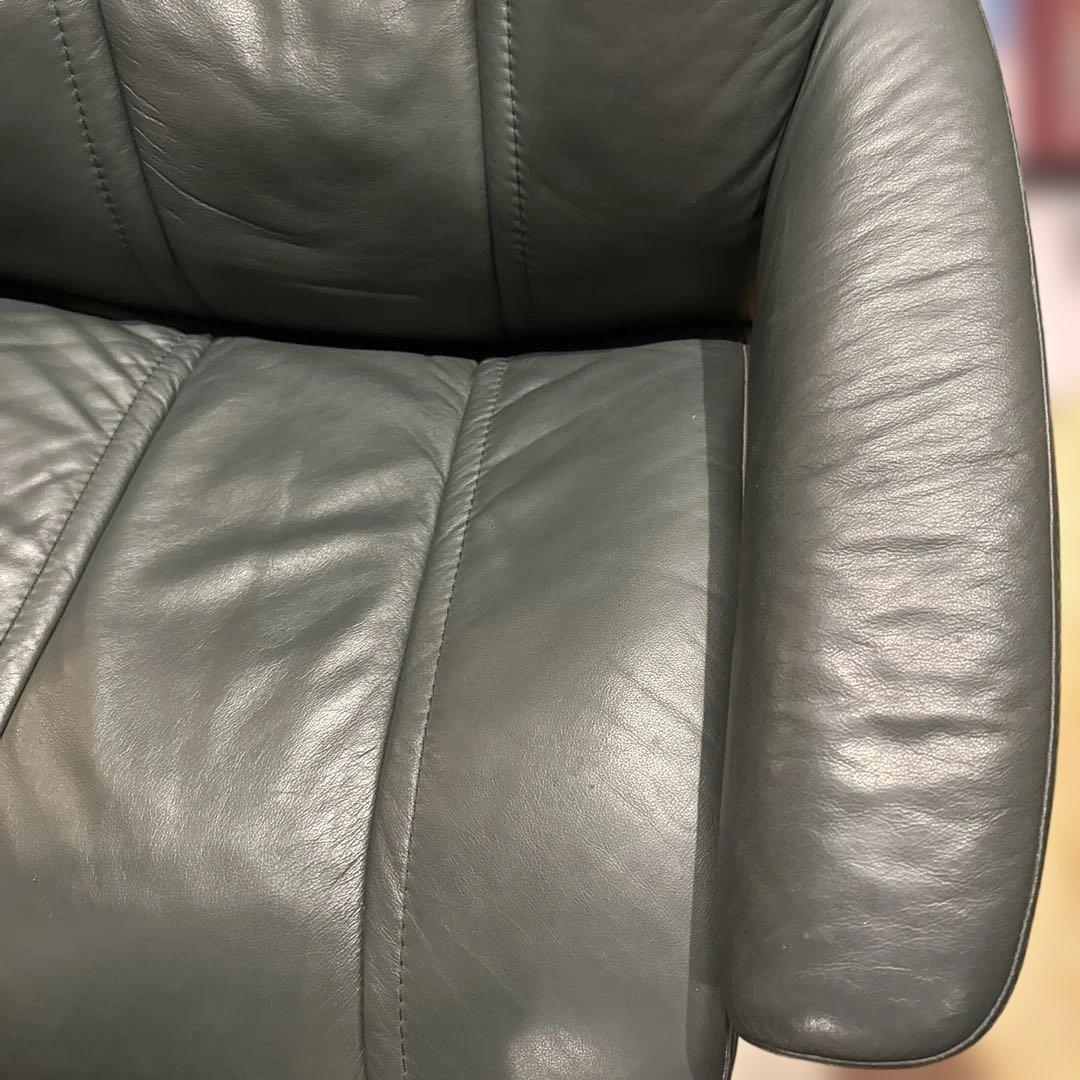 エコーネス ストレスレス チェア & オットマン Ekornes スエーデン製