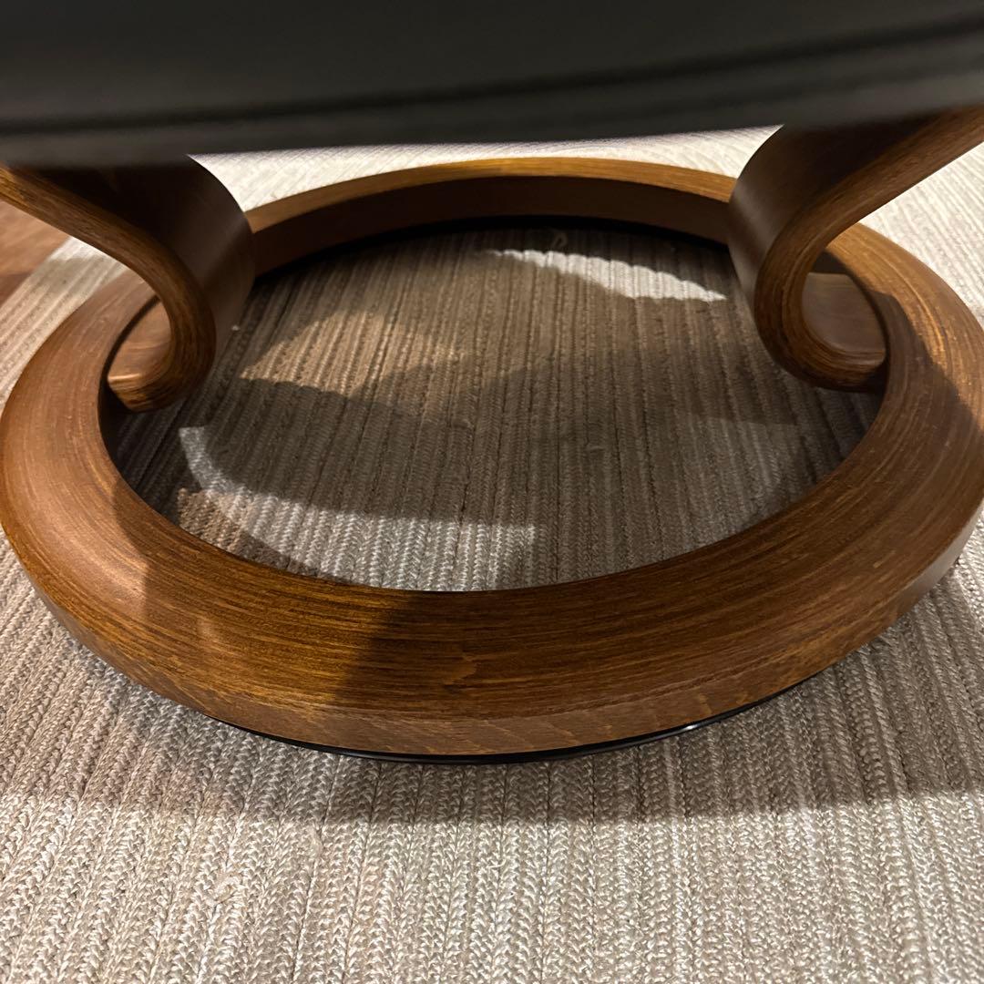 エコーネス ストレスレス チェア & オットマン Ekornes スエーデン製