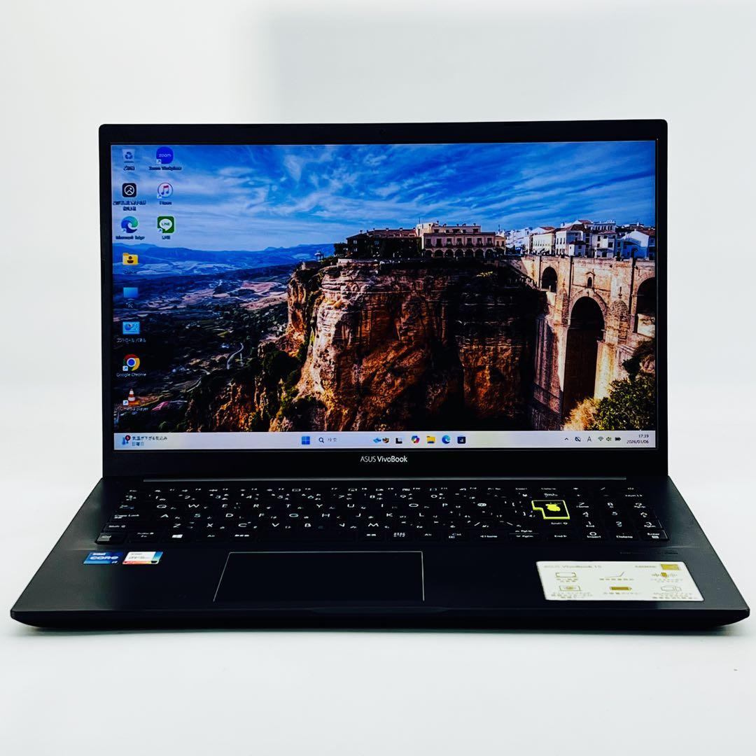 Core i7 11世代 20GB Windows11 ノートパソコン オフィス