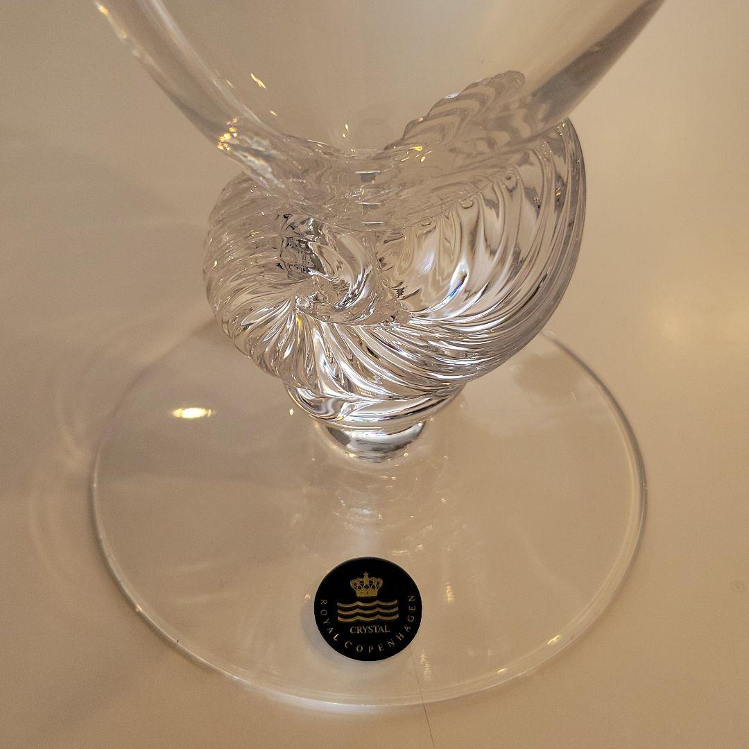 ロイヤルコペンハーゲン デキャンタ