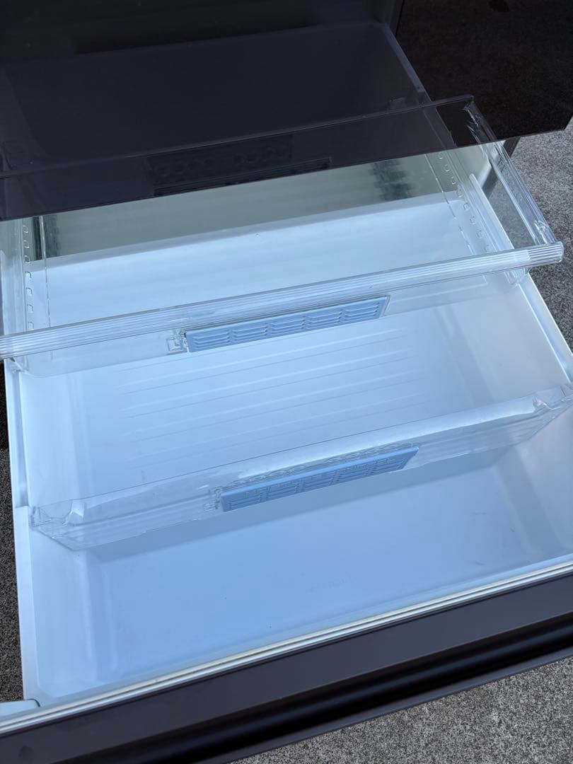 HA1481 パナソニック 冷凍冷蔵庫 NR-F553HPX-T 550L