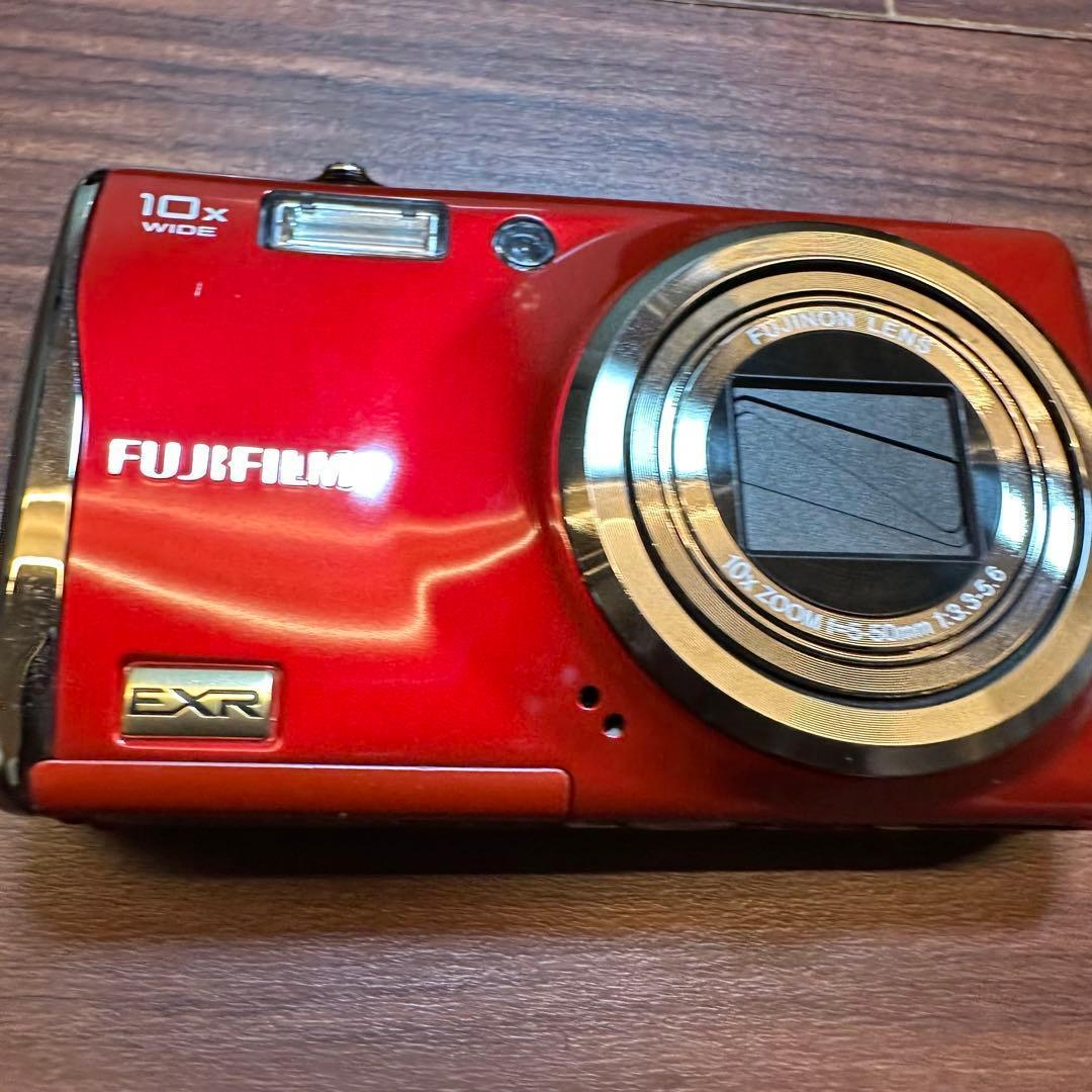 FUJIFILM FinePix F80EXR デジカメ ほぼ新品 5333