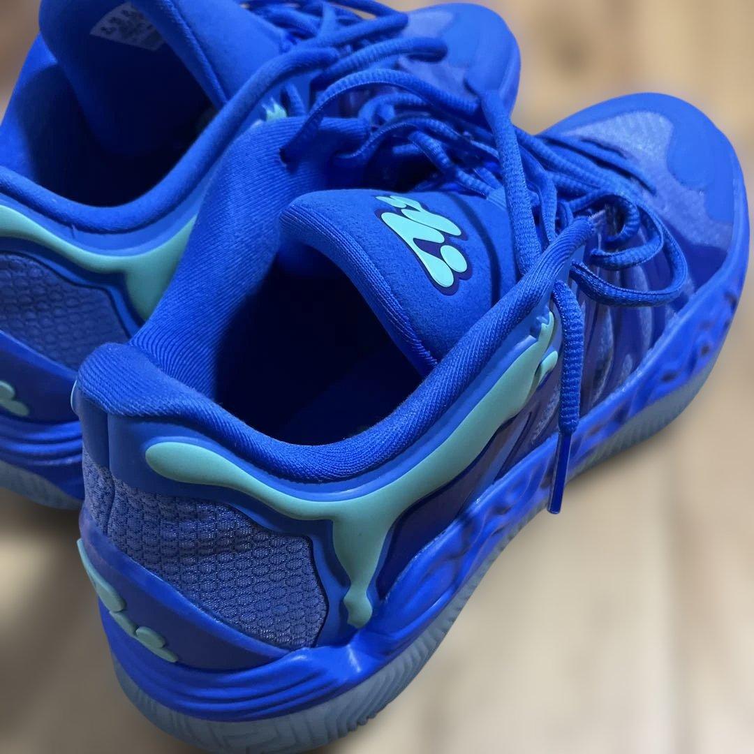 プーマ　HALI1 ハリ1 バスケ　kobe lebron jordan