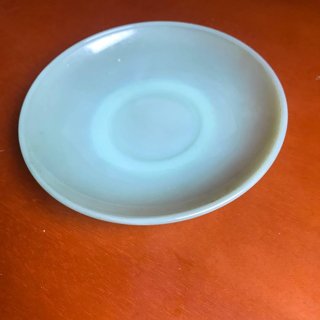 ファイヤーキング ジェダイ 小皿 4枚セット