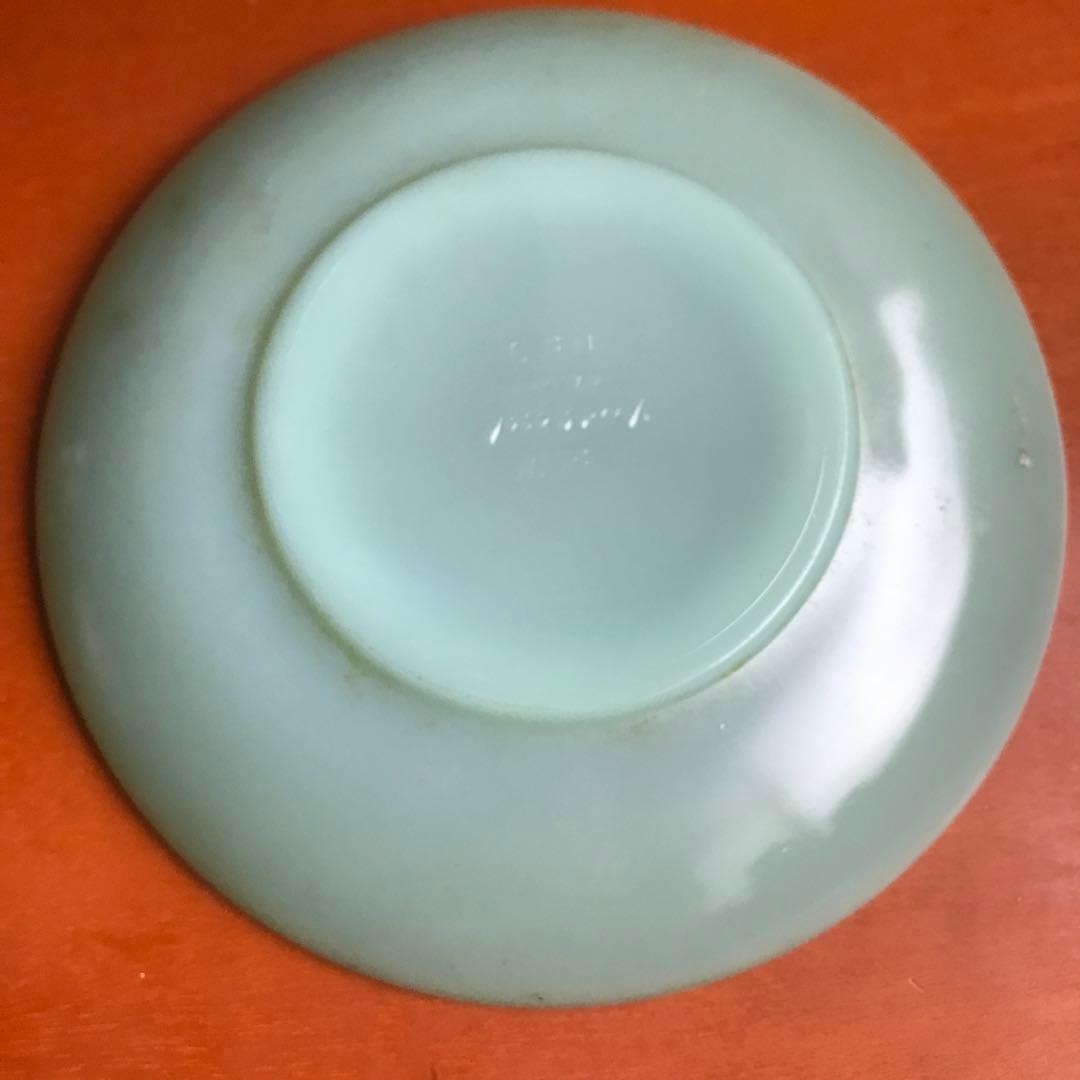 ファイヤーキング ジェダイ 小皿 4枚セット