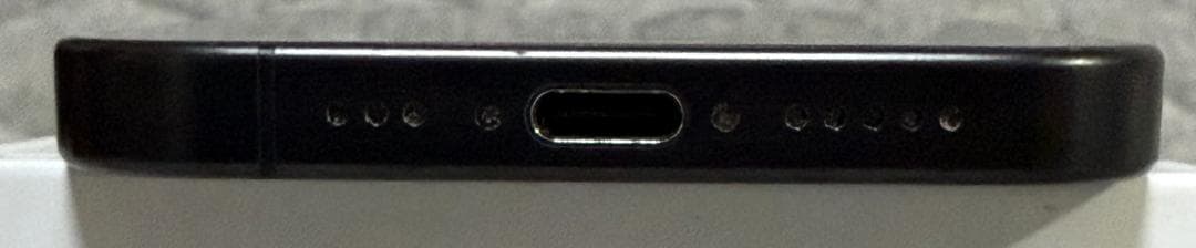 Apple iPhone 15 Pro 256GB ブラック