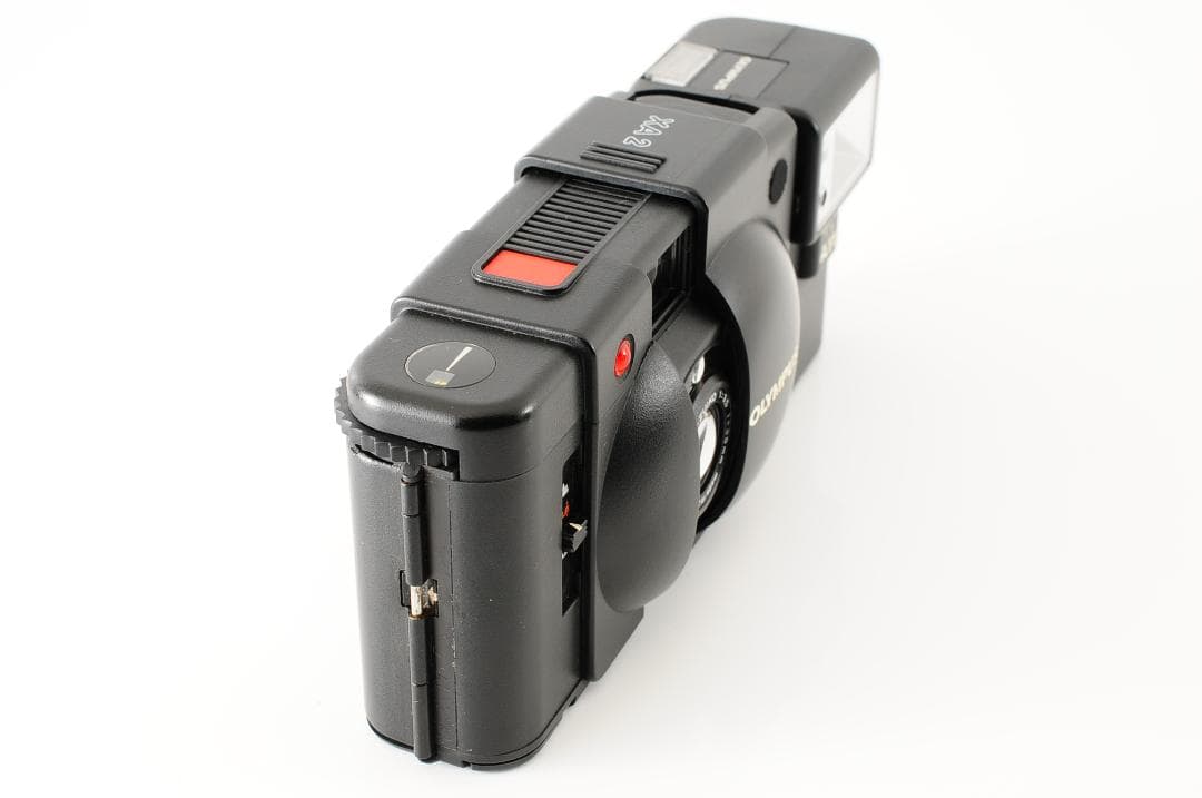 【美品 ケース付き】 オリンパス Olympus XA2 A11 フラッシュ