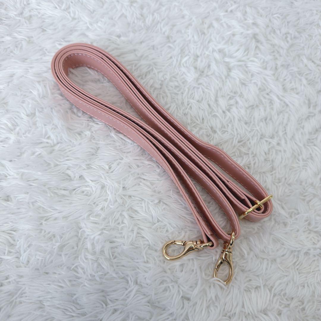 ねこ様 新品 Q-pot. ストロベリーチョコレート ミニ ボストンバッグ