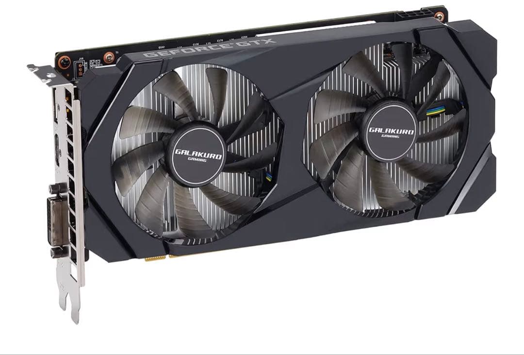 NVIDIA GTX 1660 Super グラフィックボード