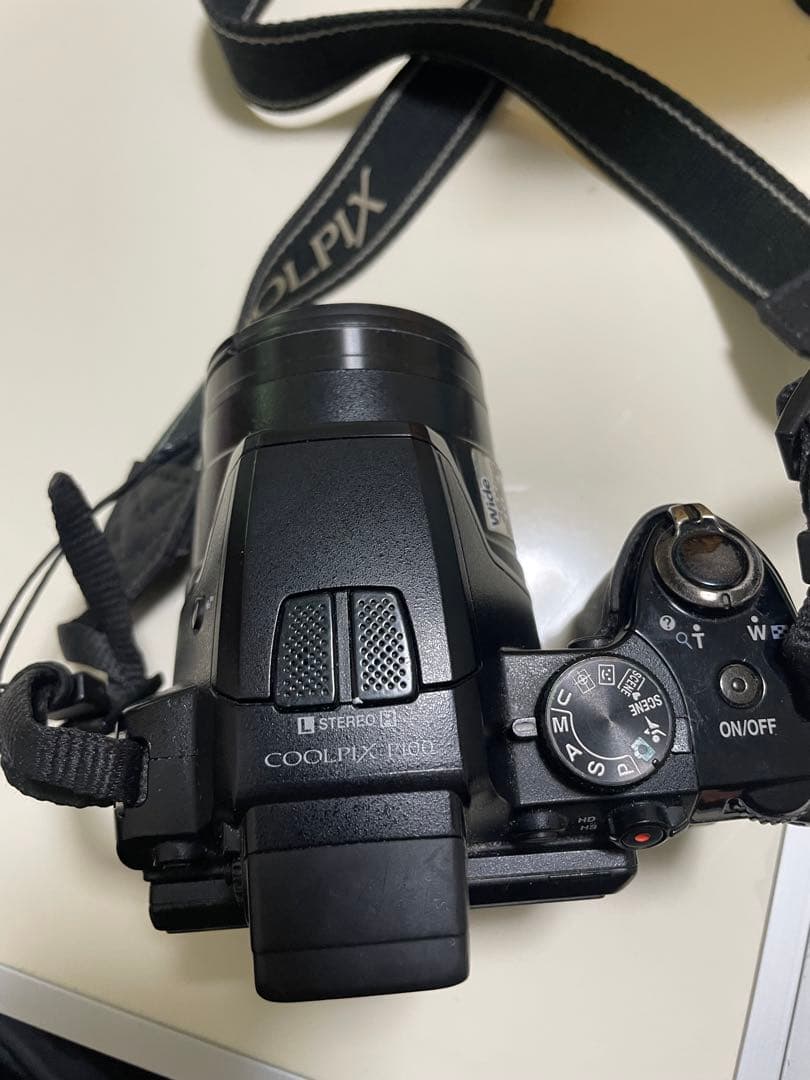 Nikon COOLPIX P500 デジタルカメラ