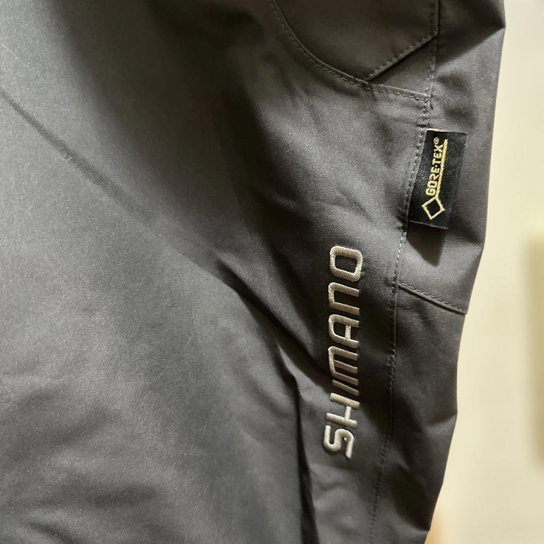 SHIMANO GORE-TEX フィッシングパンツ