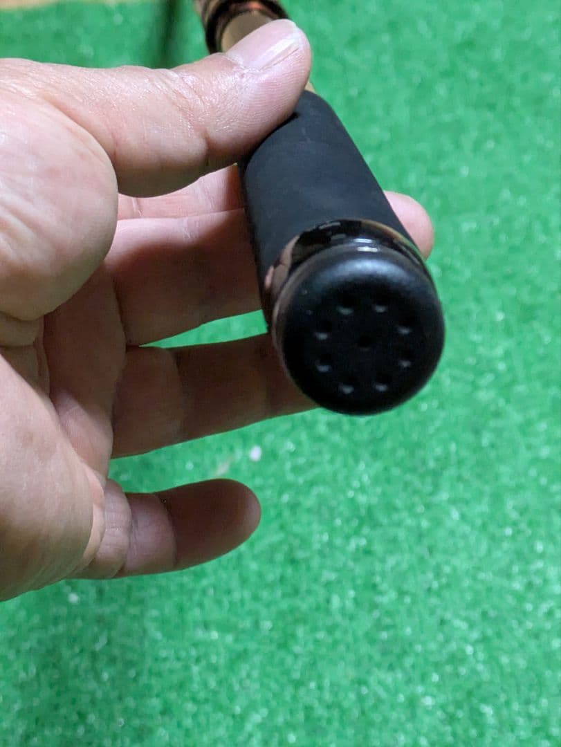 新品未使用。23剛弓フカセ真鯛２−５３.Q