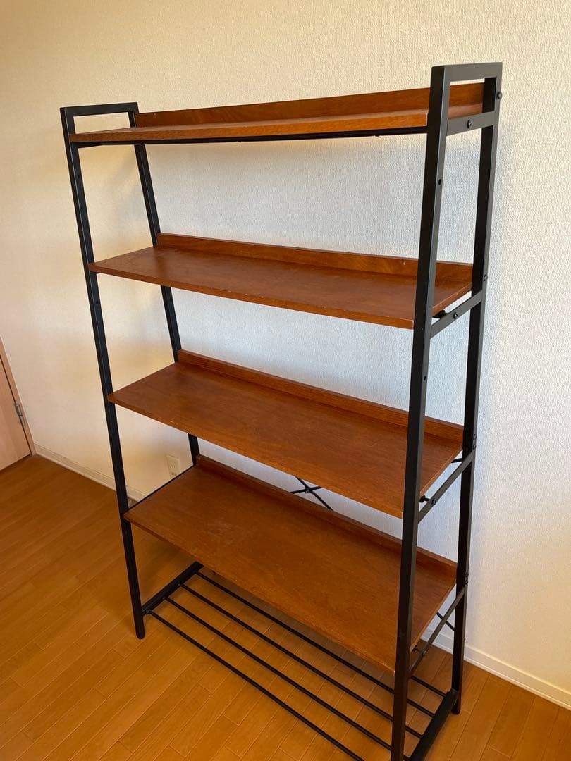 1/17までnico andシェルフLIVING TERRITORY シリーズ