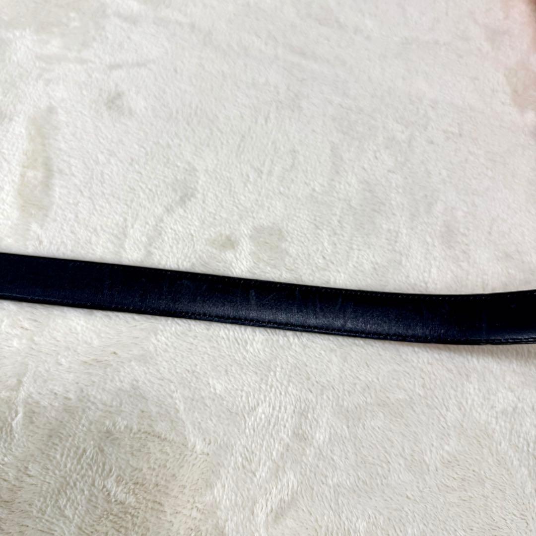 良品☆ エルメス　コンスタンス　ミニ　リバーシブル　レザーベルト　ゴールド　H型