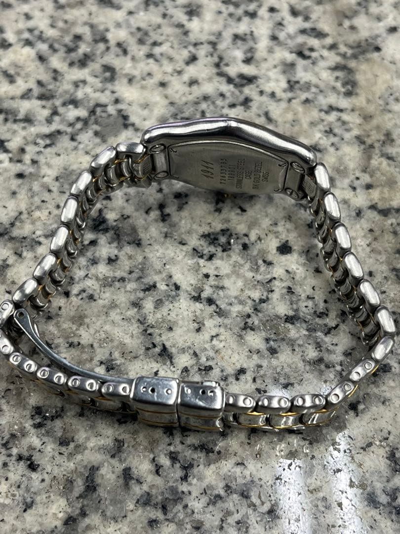 V*N様 ★EBEL 18K GOLD BEZEL 1911 腕時計 時計 送料