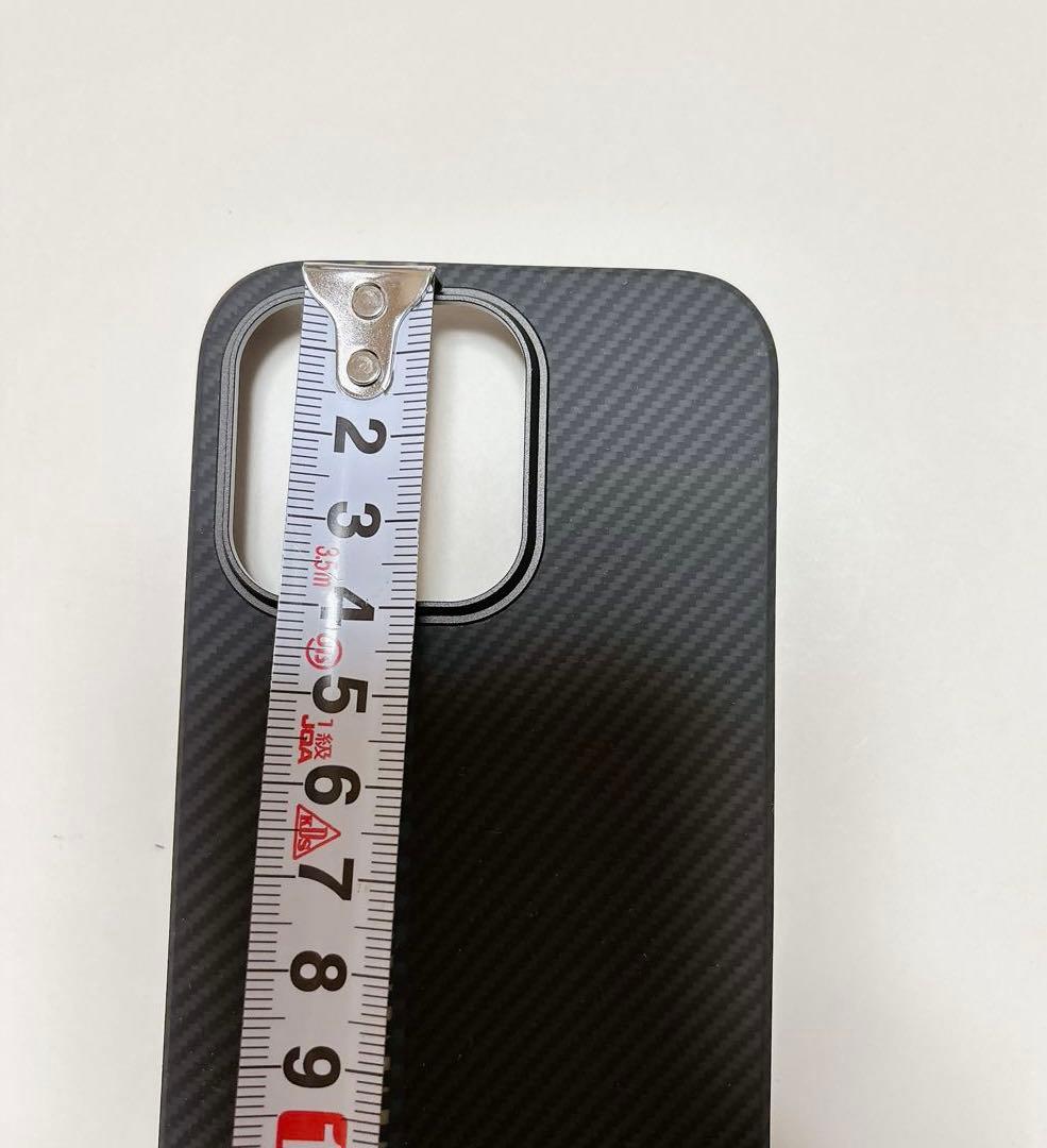 ❇️PITAKA アラミド繊維浮織 iPhone14 Pro ケース　保護ケース