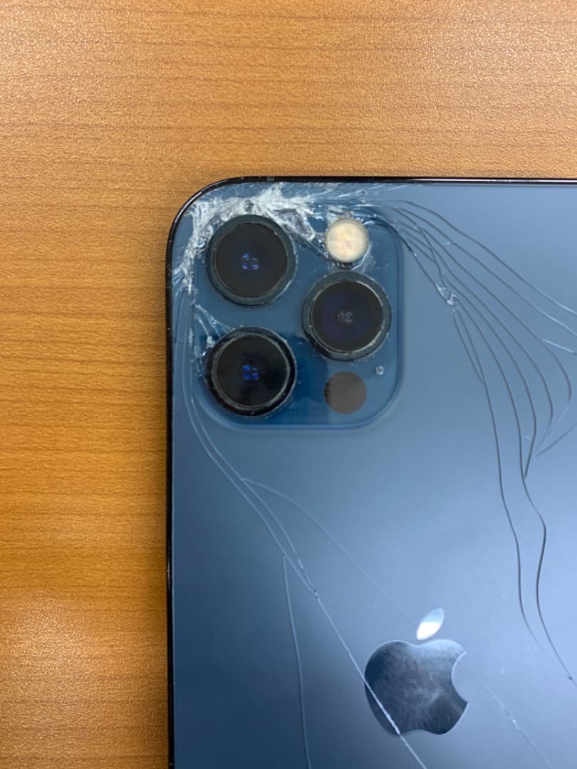 猫*様 動作確認済 iPhone 12 Pro 256GB ID Z5203