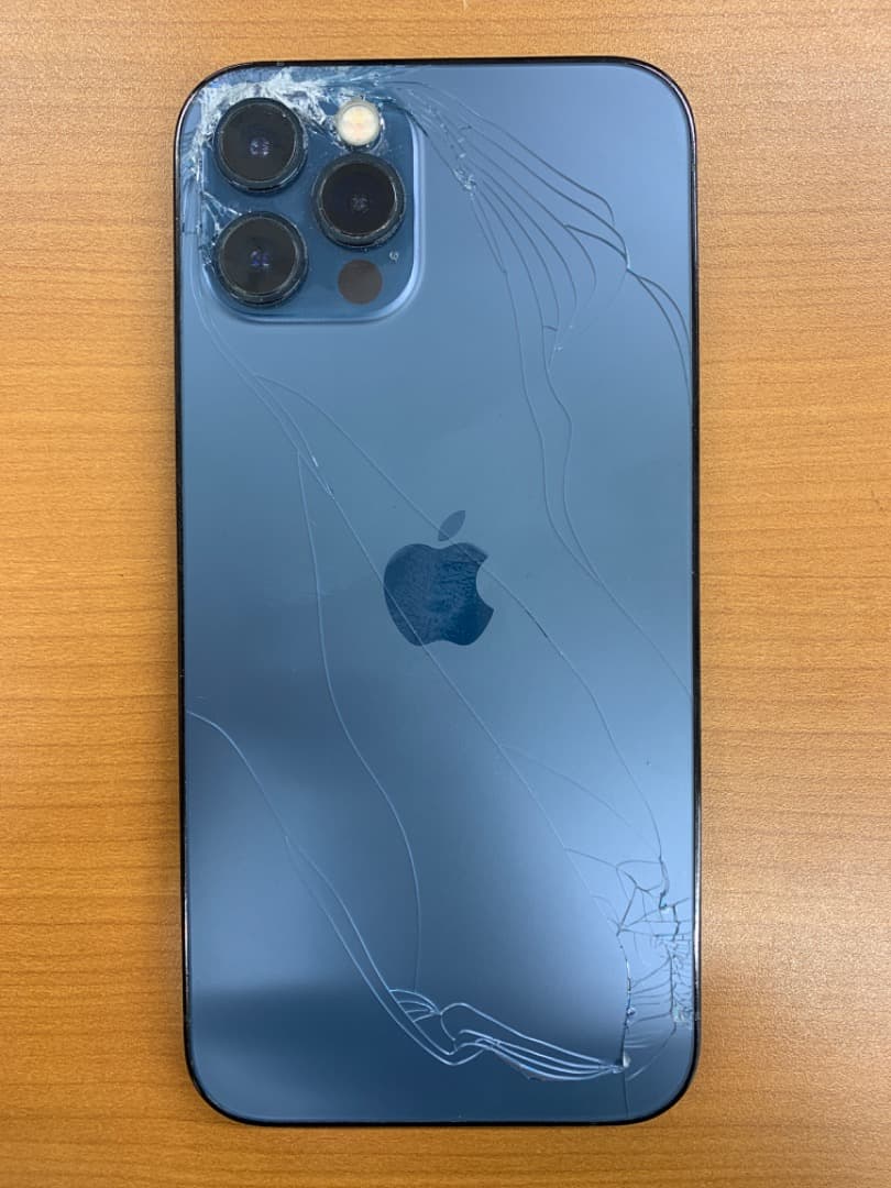 猫*様 動作確認済 iPhone 12 Pro 256GB ID Z5203