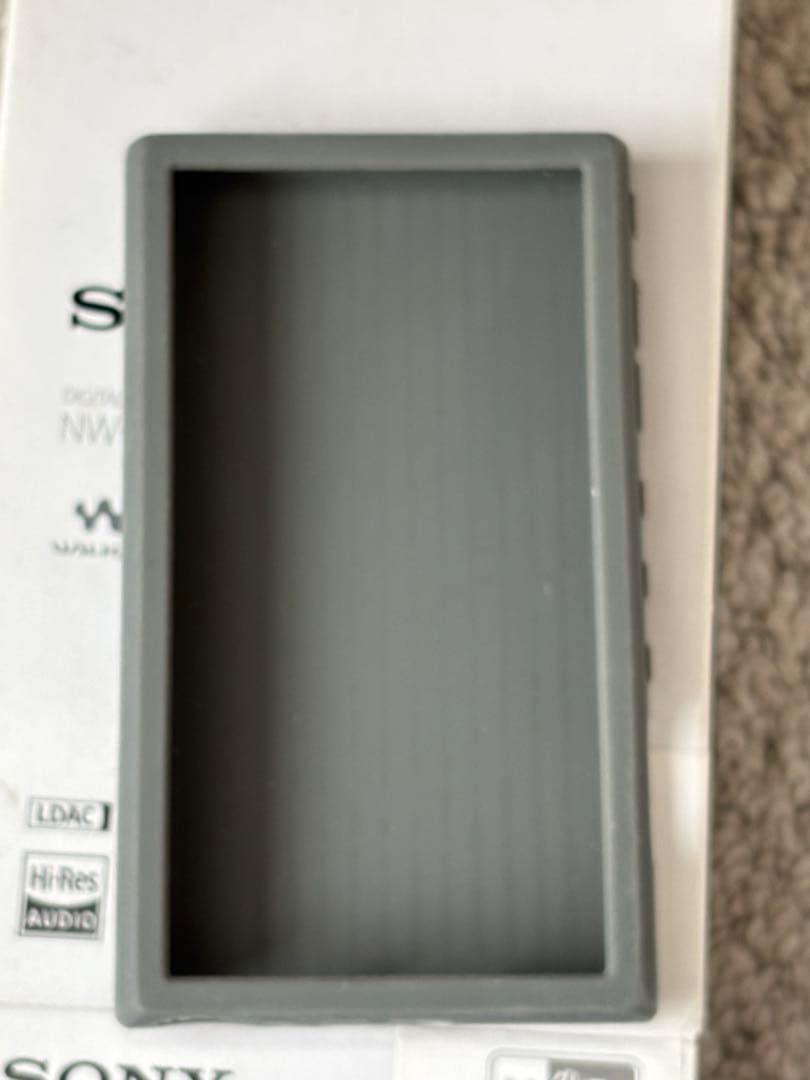 SONY NW-A306 32GB グレー 値引き不可