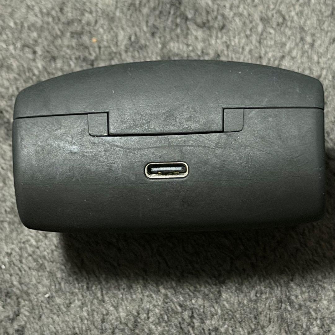 audio-technica ATH-TWX9 ワイヤレスイヤホン　ブラック