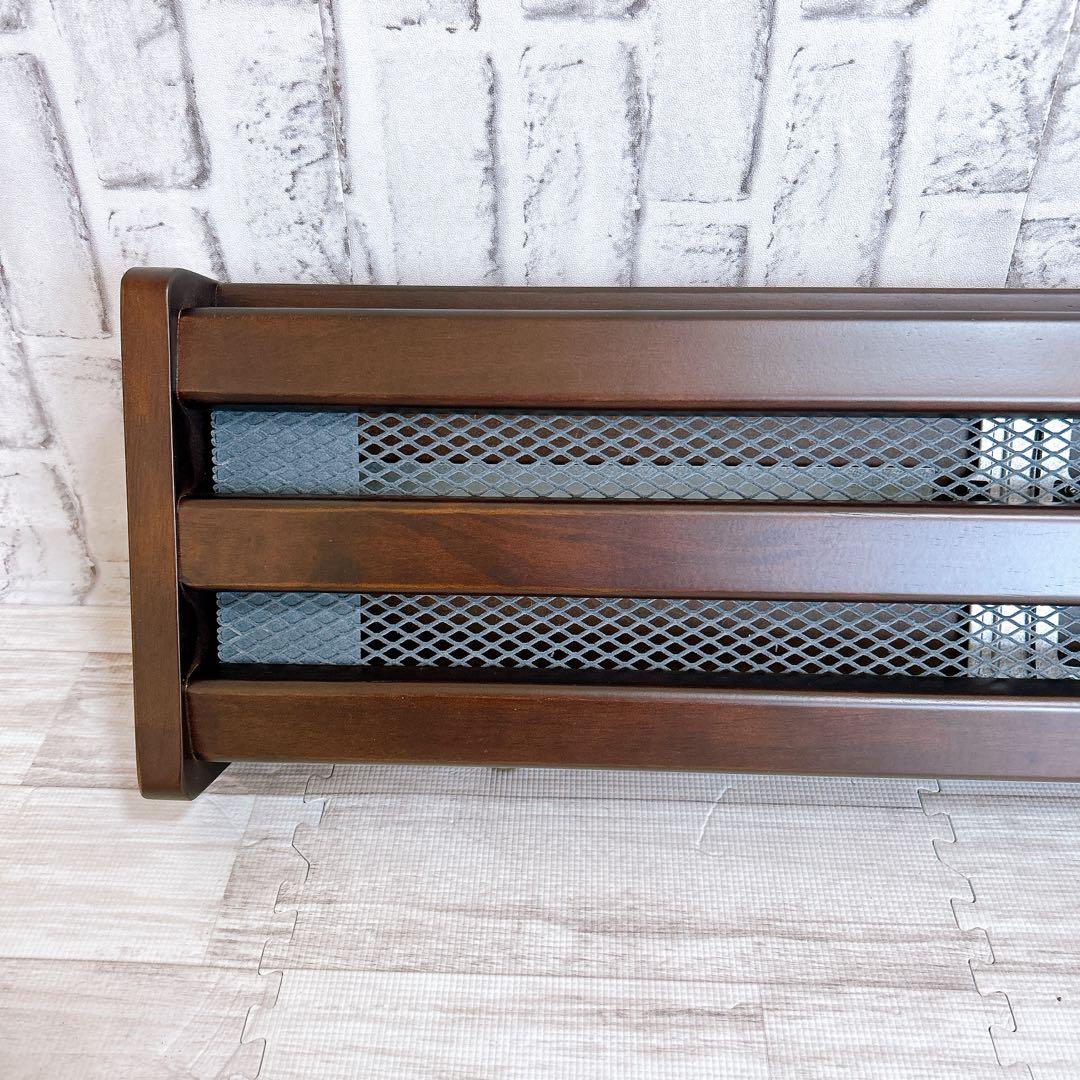 【美品】メトロ　ハロゲン　フットヒーター　木枠　コタツ　こたつ　冬　暖房器具