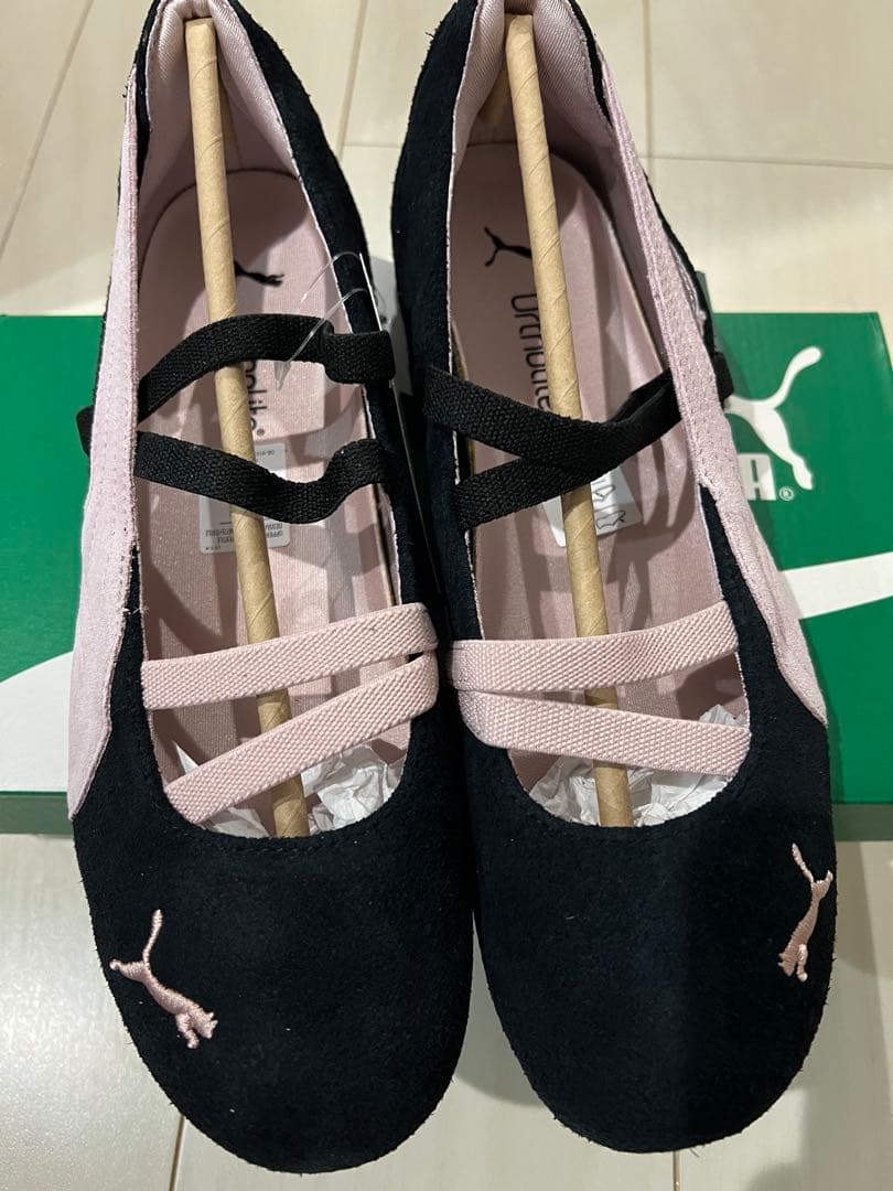 PUMA プーマ スピードキャット バレエ スニーカー