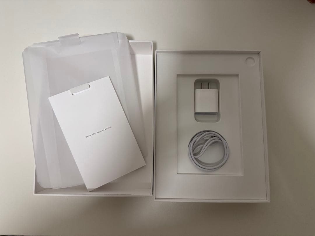 iPad A16 128GB+ Apple Pencil（USB-C）