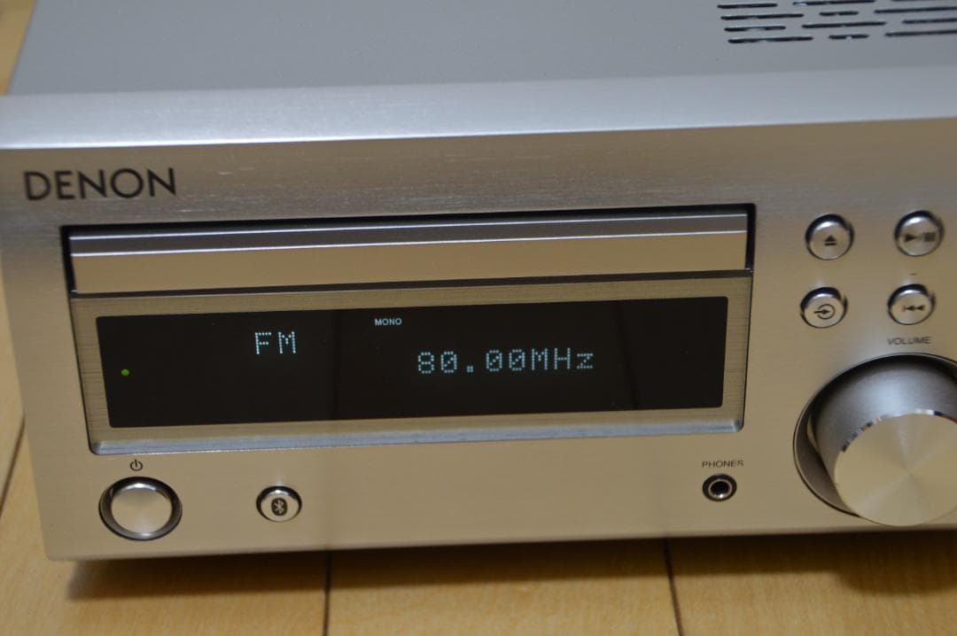 【２０２４年製】DENON RCD-M41 + スピーカーセット