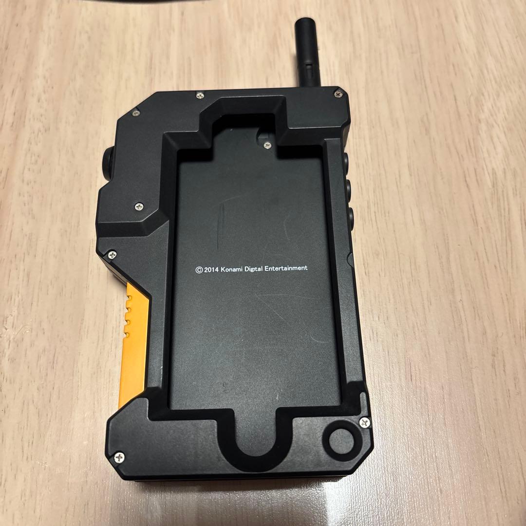 ブ*ー様 中古　L GEAR SOLID V iDROID型iPhone