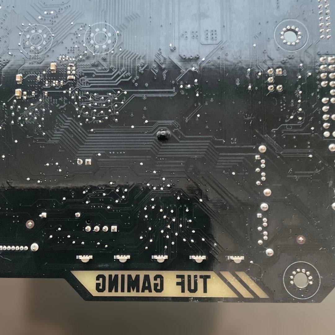 （動作未確認）ASUS TUF B450-PLUS GAMING マザーボード他