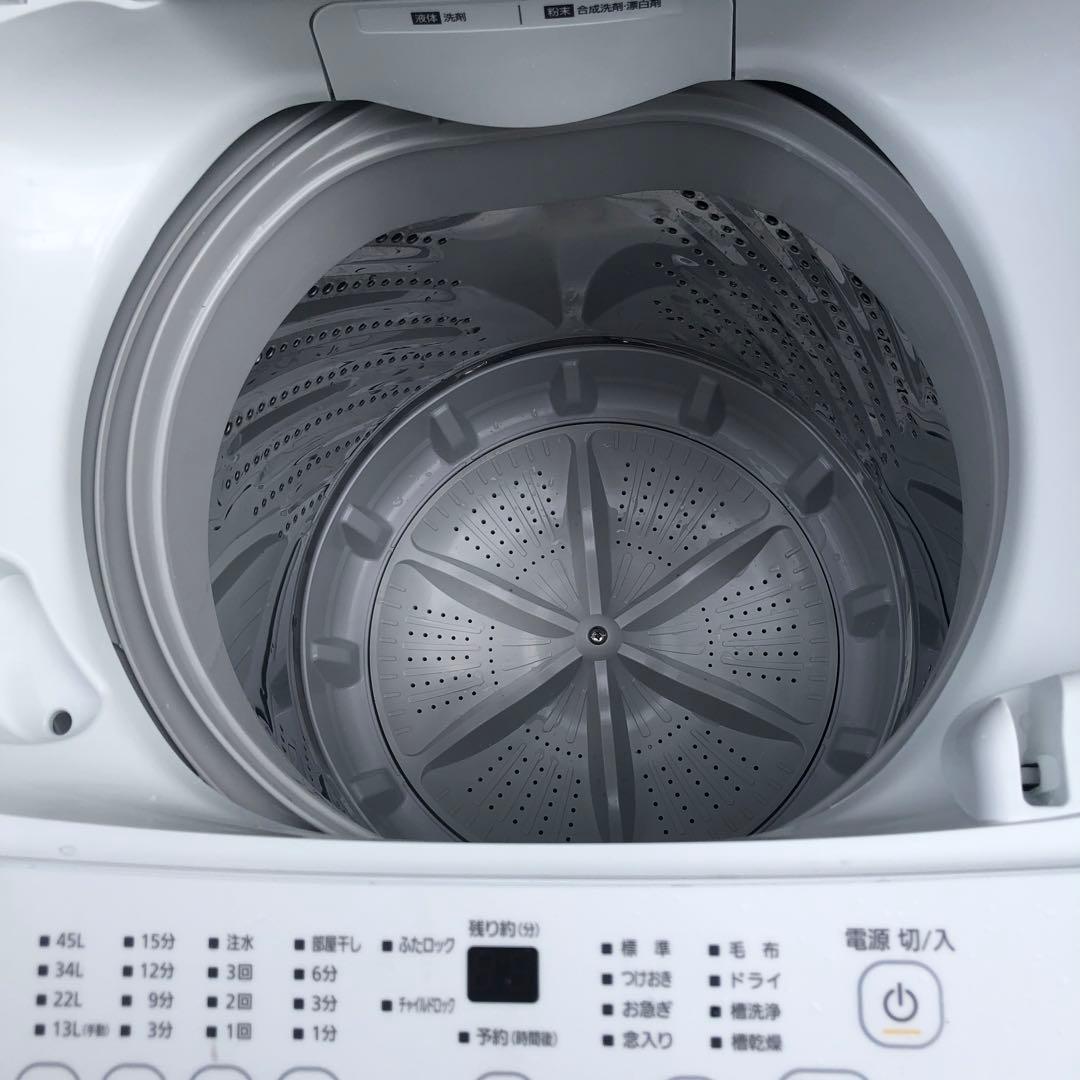 アイリス IAW-T451 2024年製 4.5￼￼kg