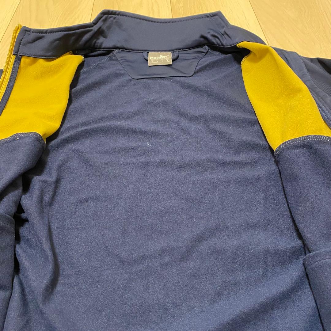 PUMA プーマ　アーセナル セットアップ