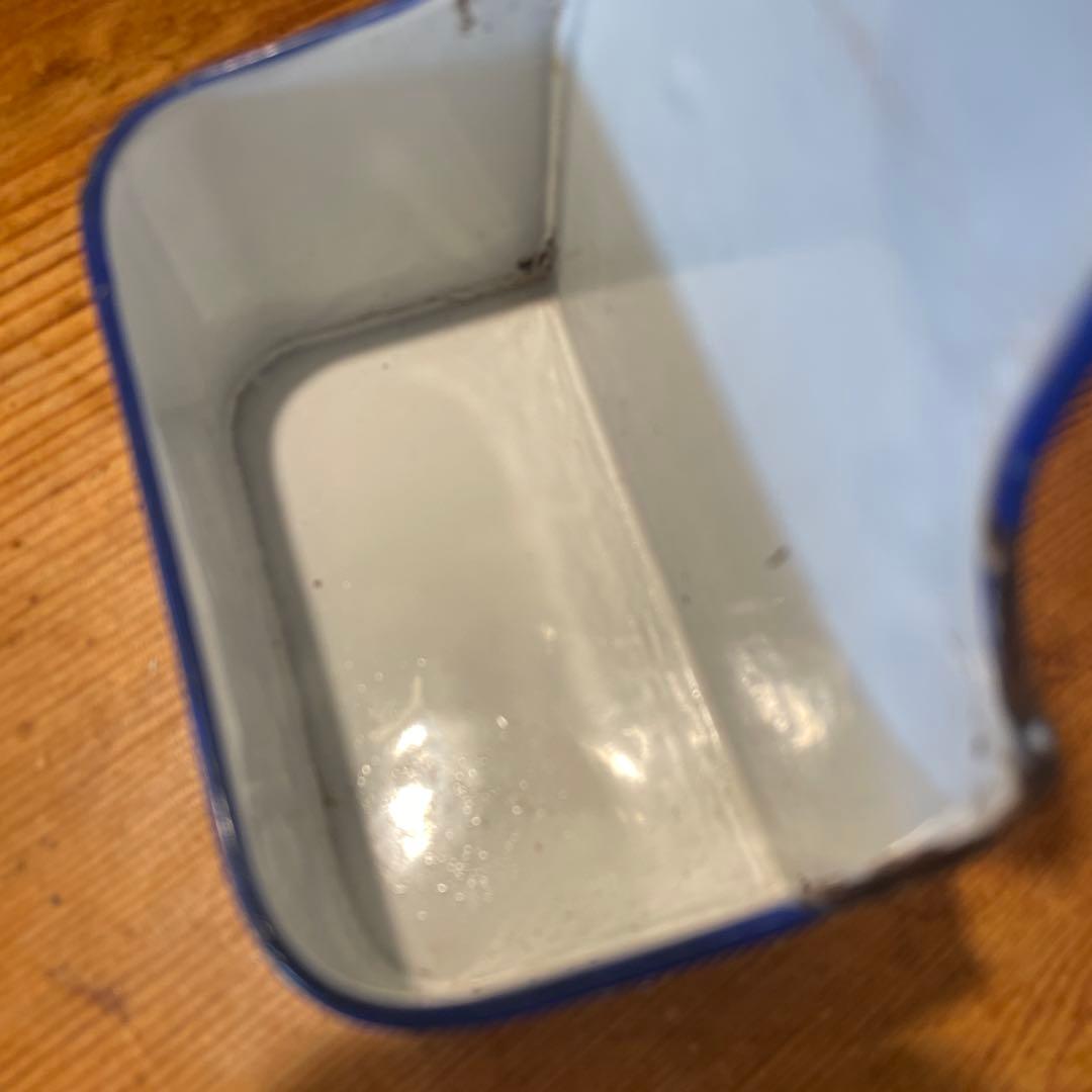 アンティーク　Allumettesとキャニスター3点